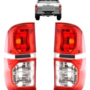 Par Foco trasero Toyota hílux 2012-2015