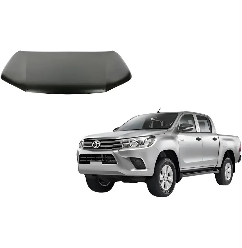Capot Toyota hílux 2016-2018
