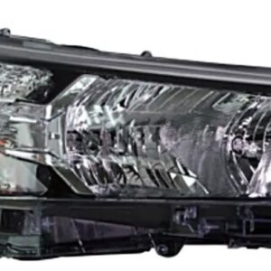 Óptico Delantero Toyota Hilux 2020 2021 2022 2023 - Unidad