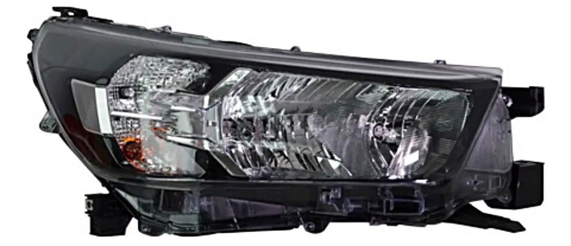 Óptico Delantero Toyota Hilux 2020 2021 2022 2023 - Unidad